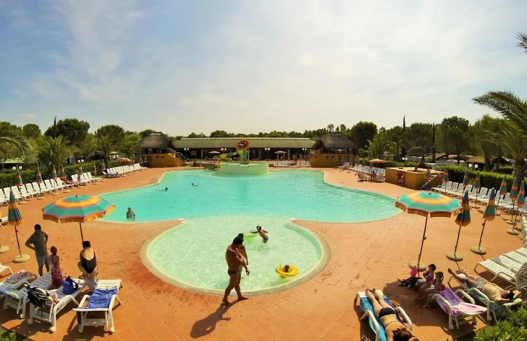 Holiday Home Camping Village Free Time By Interhome-1
