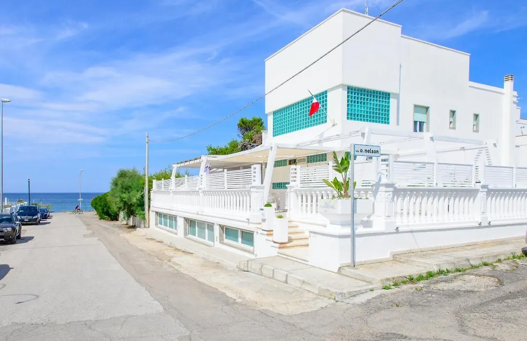 Apulia Hotel Ugento Cala Blu-1