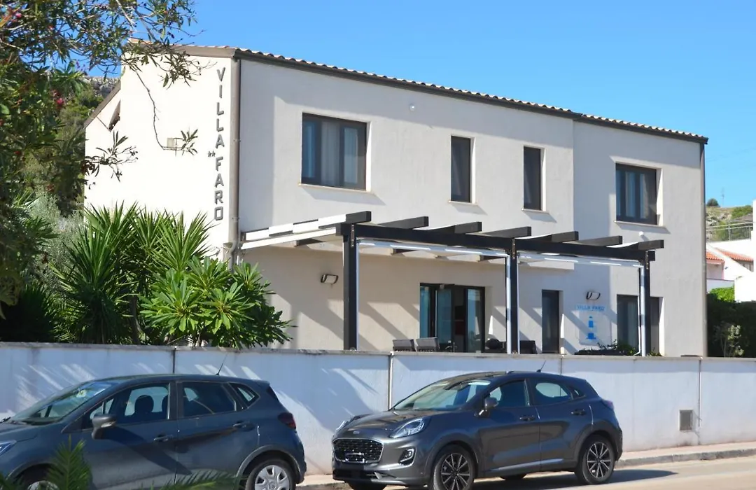 Villa Faro B&B-1