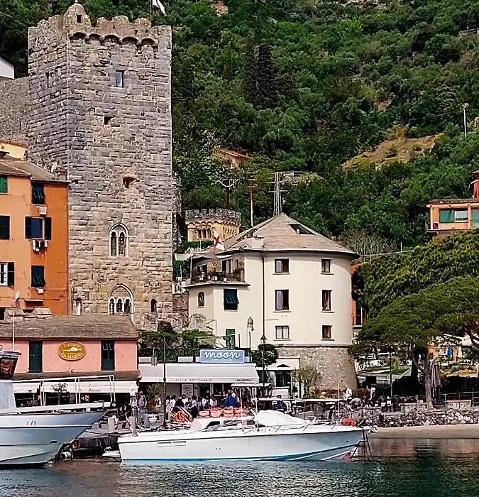 Torre a Mare Porto Venere-1