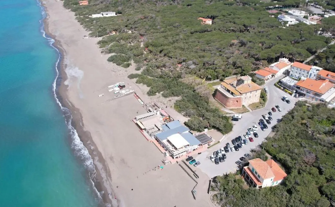 Affittacamere I Gigli di Mare-1