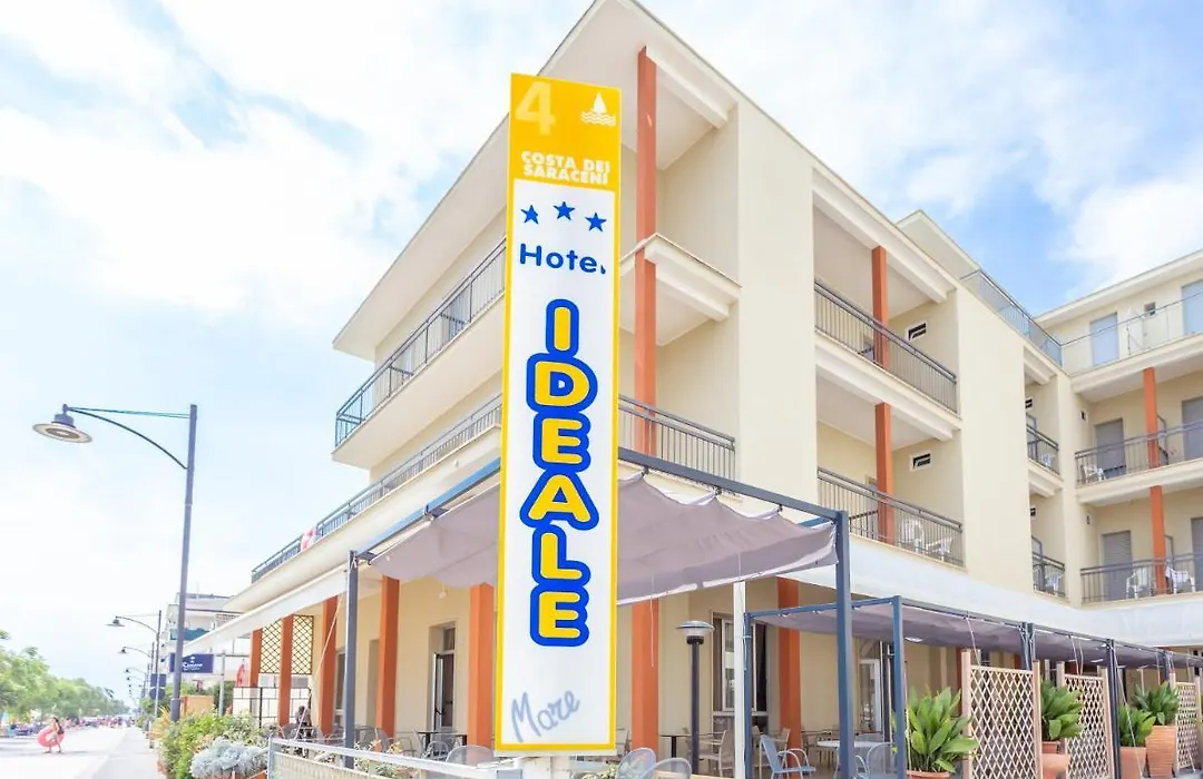 Hotel Ideale Mare-1