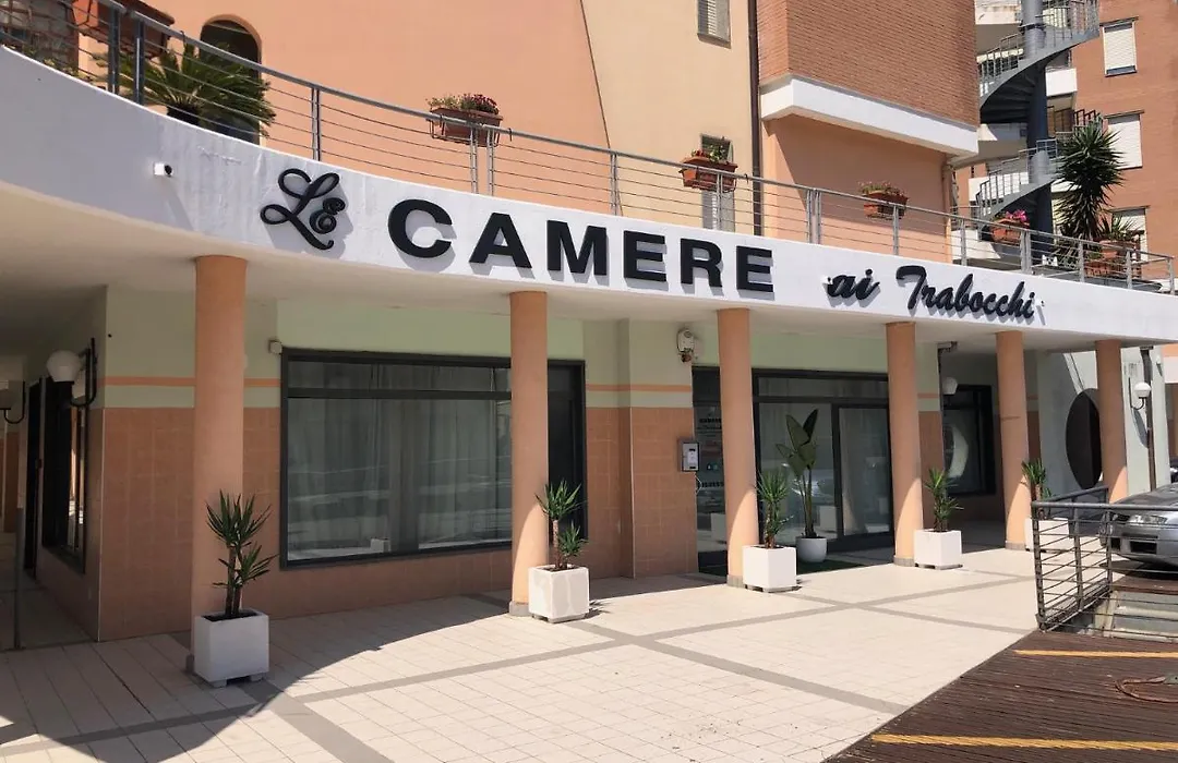 Le Camere ai Trabocchi-1