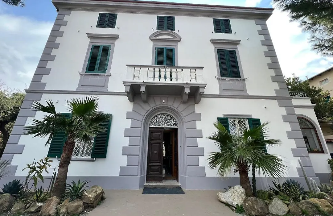 Villa Giulietta Hotel-1