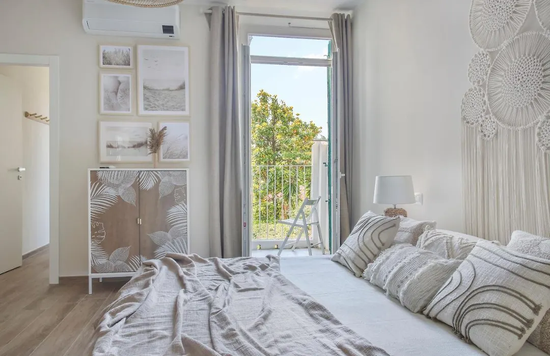 Versilia Mia - Beach At 8Min By Walk! New Rooms! Air Condition!-1