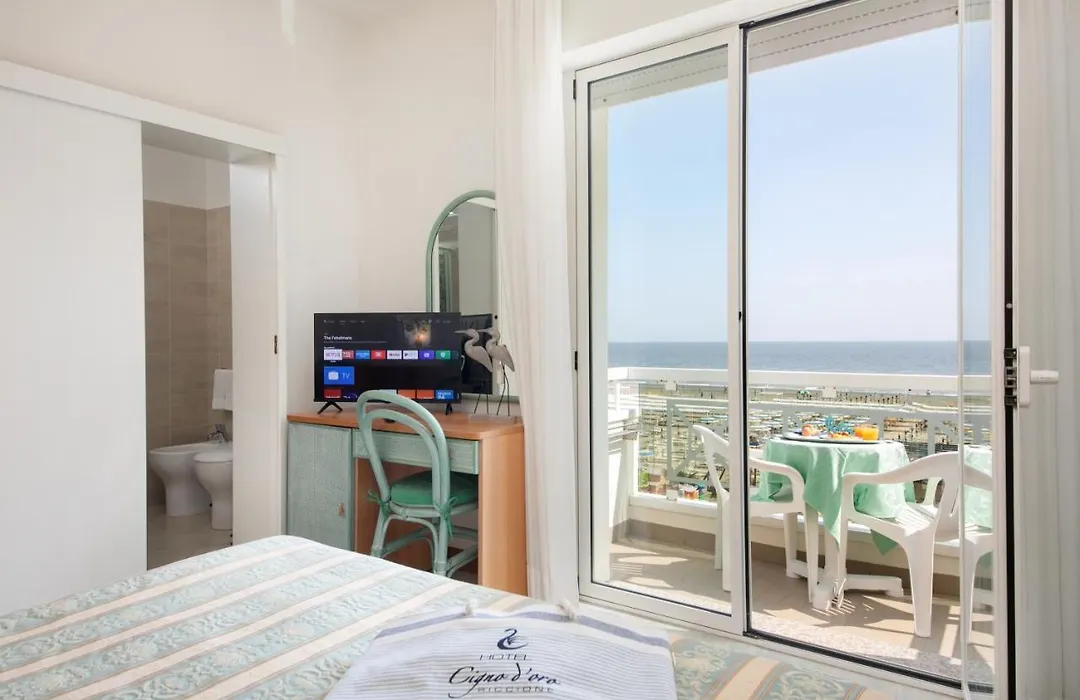 Hotel Cigno D'Oro-1
