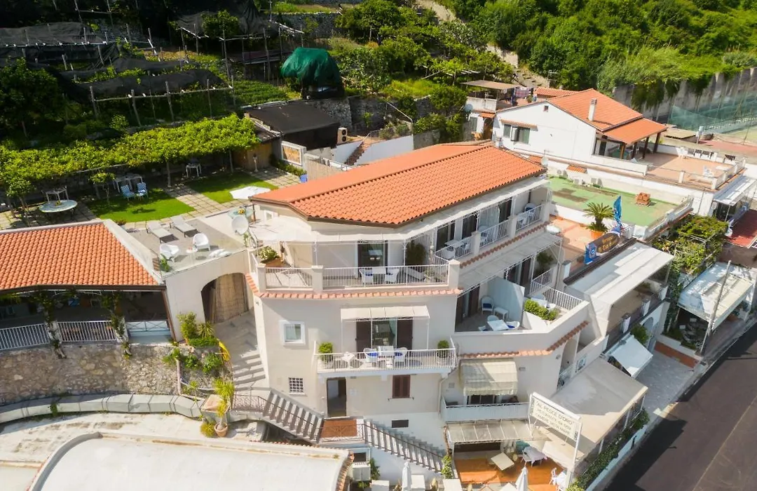 B&B Al Pesce D'Oro-1