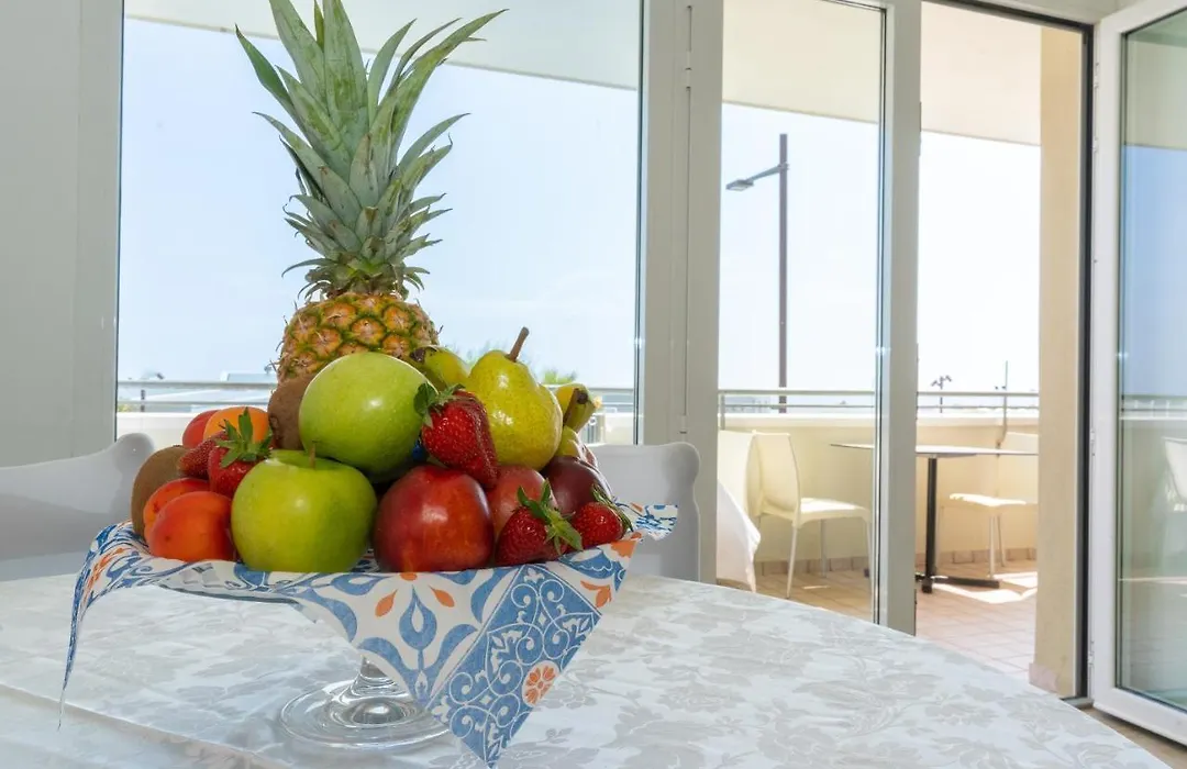 Hotel Croce Del Sud-1