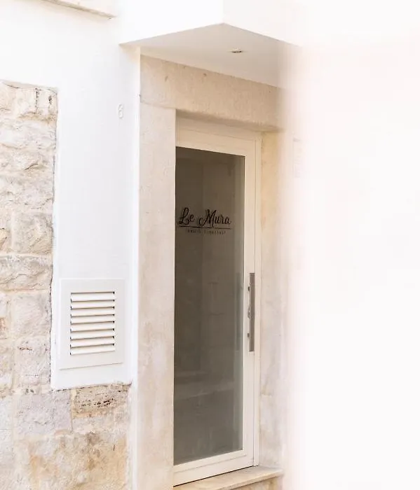 Bed & Breakfast Le Mura-1