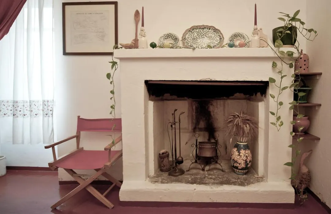 Masseria Perronello Country House-1