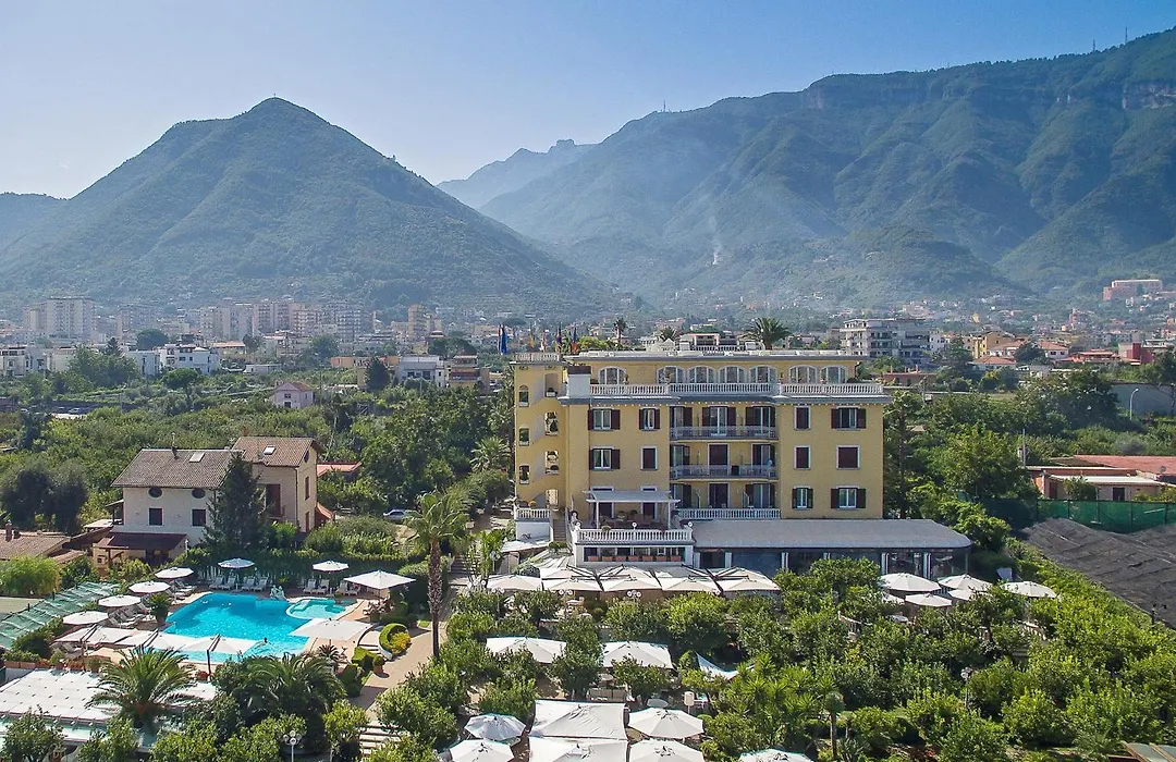 La Medusa Hotel - Dimora di Charme-1