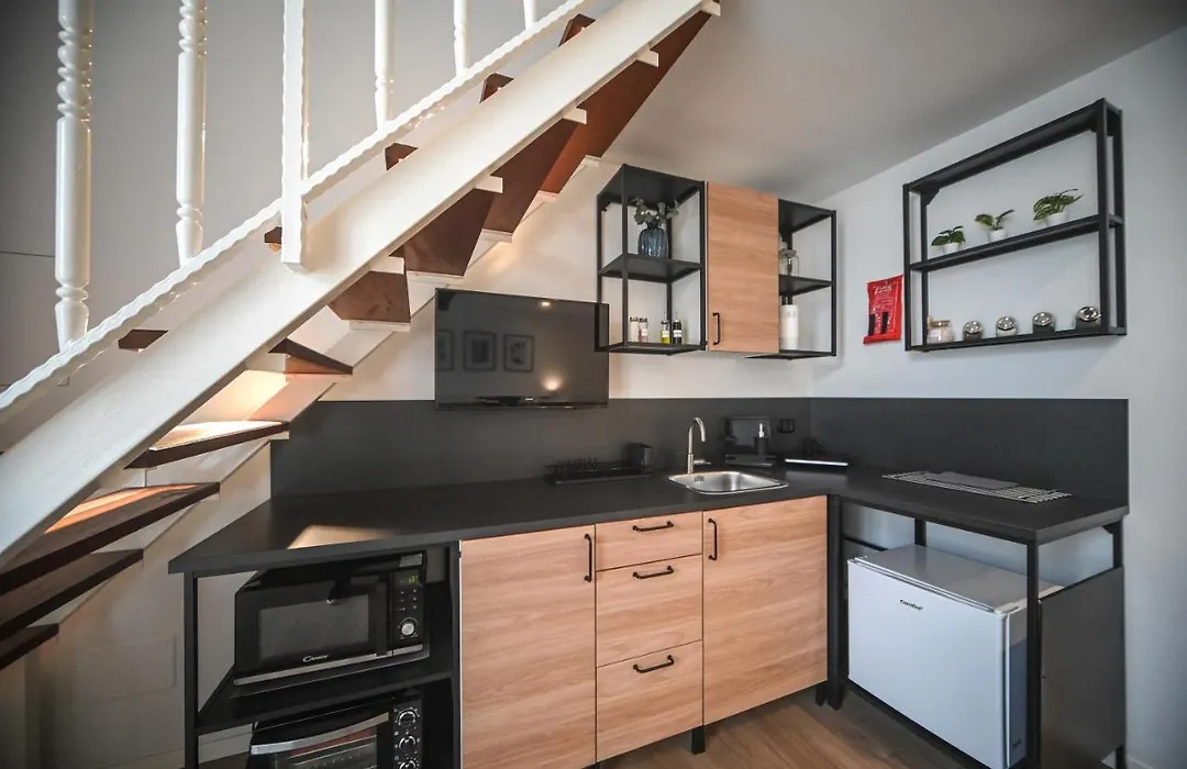Almarea B&B Trani-1