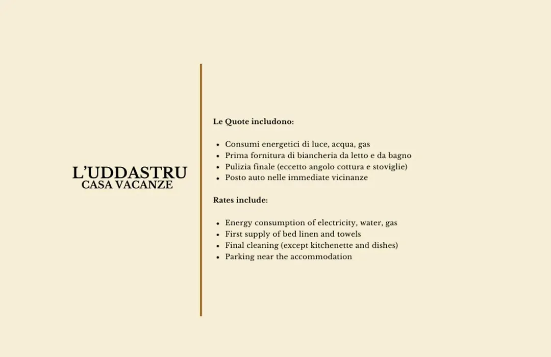 Iss Travel, L'Uddastru Panoramic Apartments - With Private Outdoor Terrace-1
