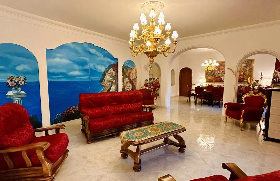 Villa Graziella a Piece of Paradise-1