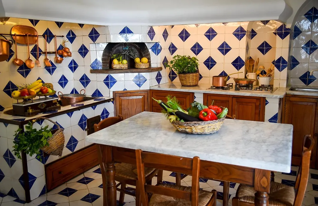 Casa Mercè Positano-1