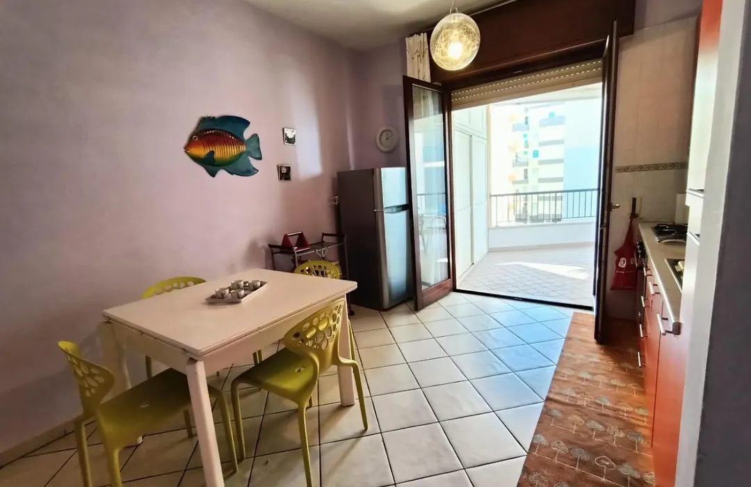 Residence Rosa Virginia Fronte Mare by Salentoville Gallipoli-1
