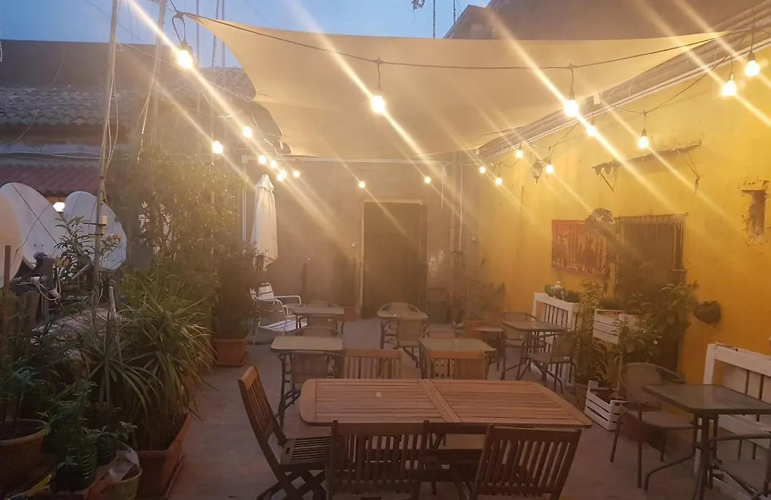 XX Miglia rooms Catania city center-1