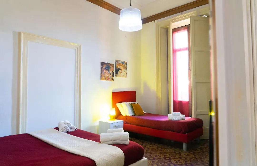 B&B Opera Catania Centro Storico-1