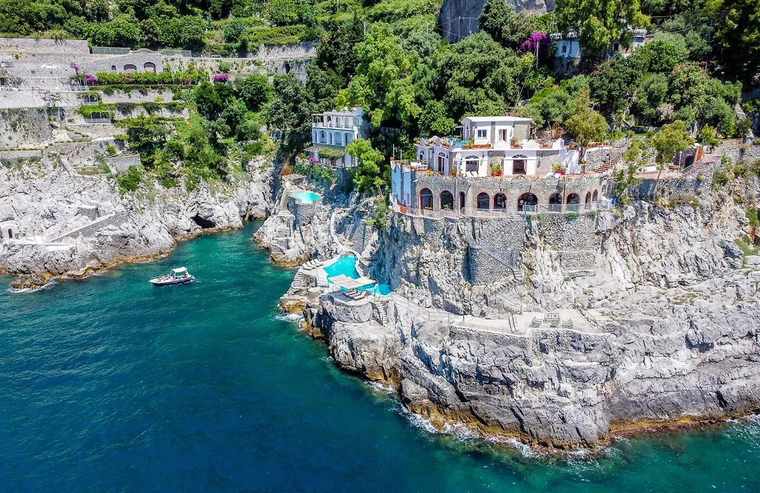 Villa Costa degli Dei-1