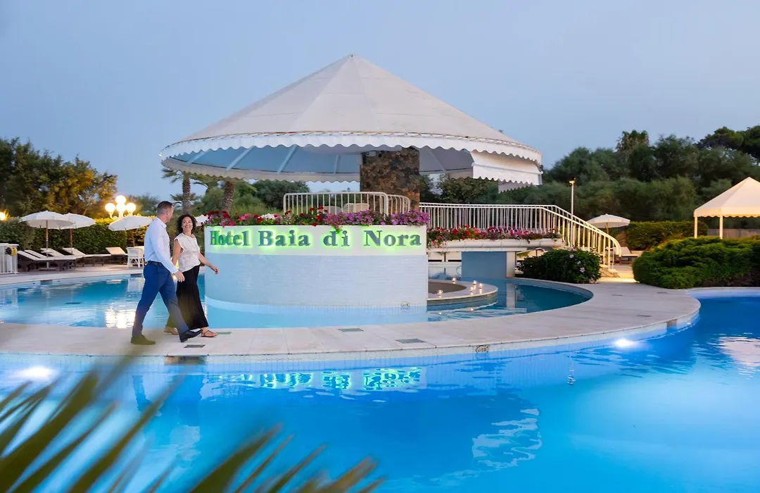 Hotel Baia Di Nora-1