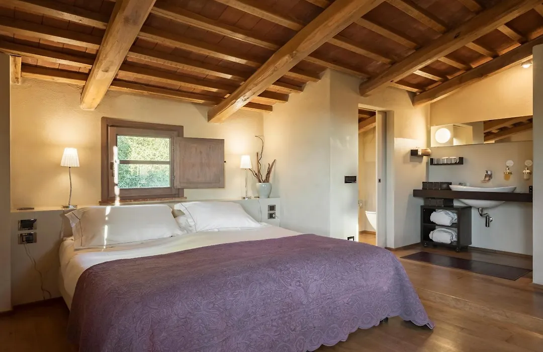 Boutique Hotel Poggio Ai Santi - Adults Only-1