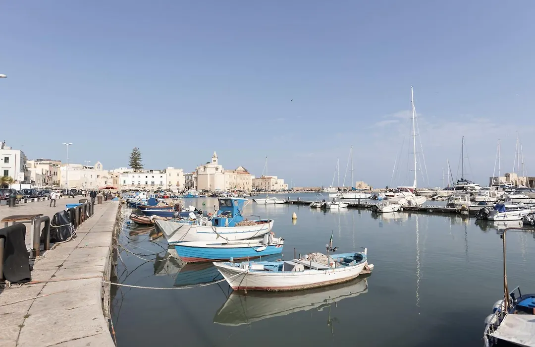 B&B Torre Canina Suite & Rooms-1