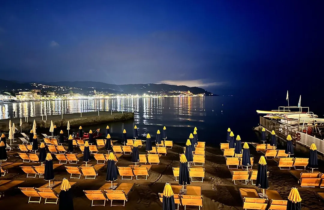 Hotel Golfo E Palme-1