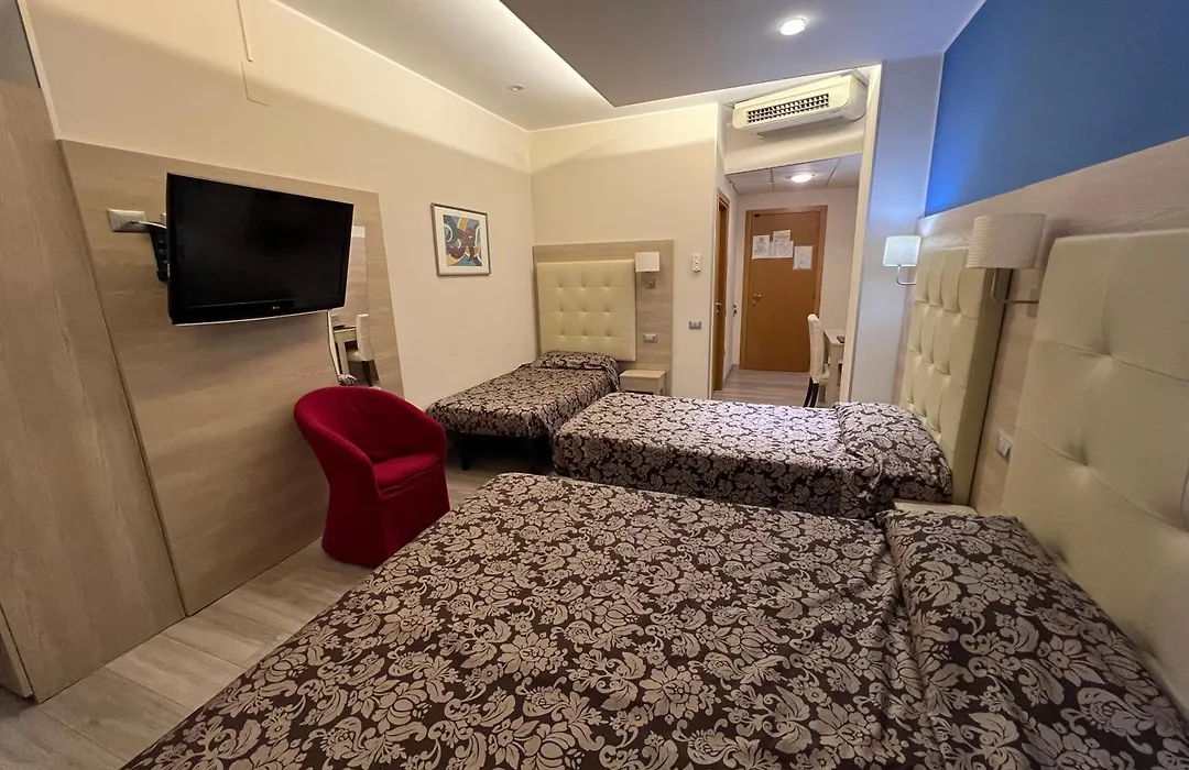 Hotel Baffo Rosso-1