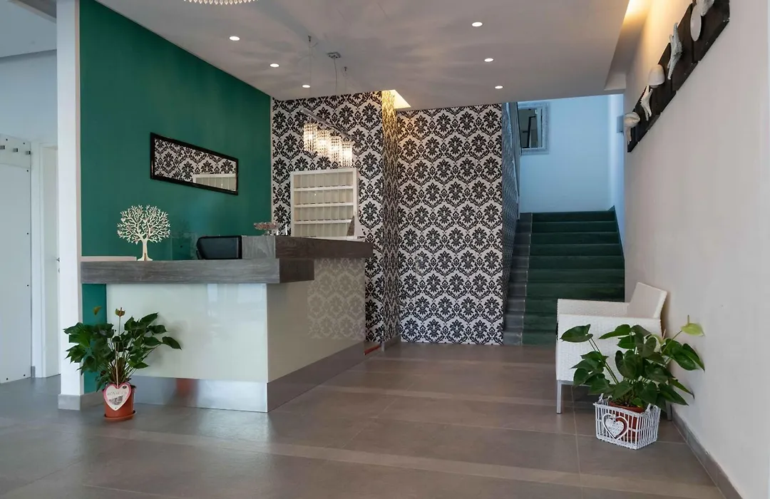 Hotel Smart Cervia B&B-1