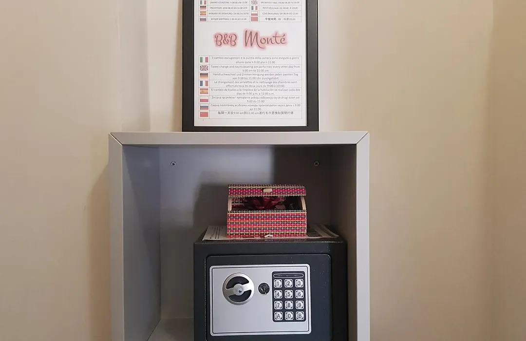B&B Monté-1