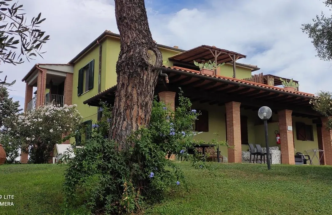 Agriturismo Poggio all'Olivo-1