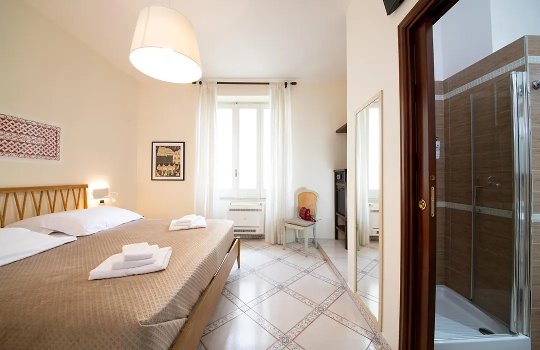 B&B Marcantonio - Ischia Ponte-1