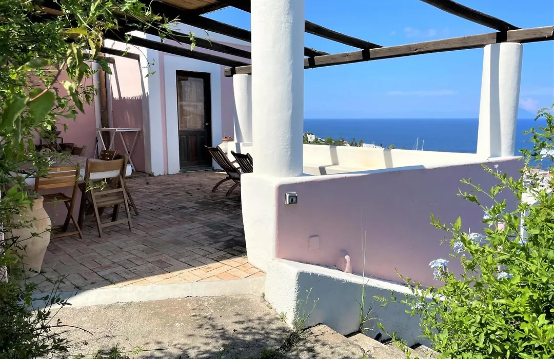 Casa Rosa - Santa Marina-1