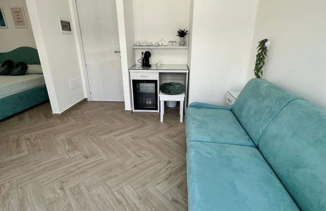 Ametista Rooms Tropea-1