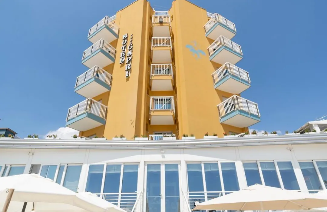 Hotel Capri 3 Stelle SUPERIOR-1
