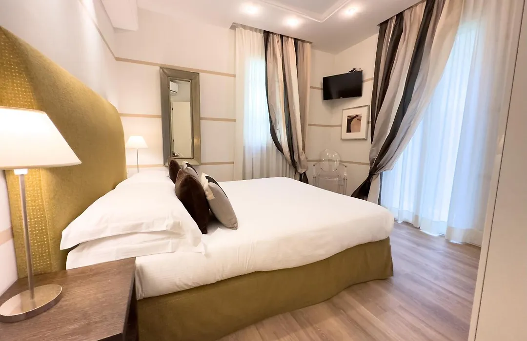 Residence Lungomare - Charming Apartments-1
