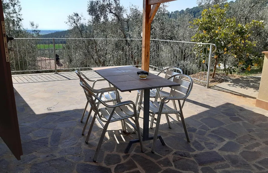 Agriturismo Val di Nappo-1