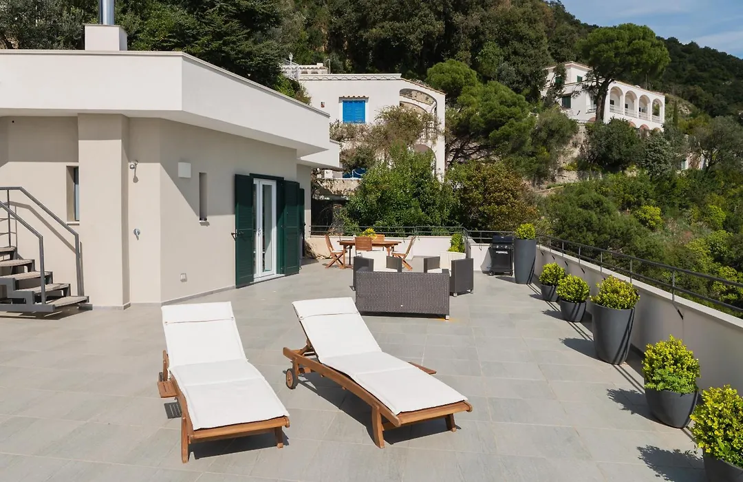 Villa Il Carrubo - Amalfi Coast-1