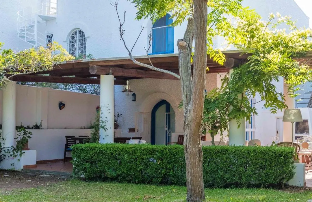 Villa Frontemare Otranto-1
