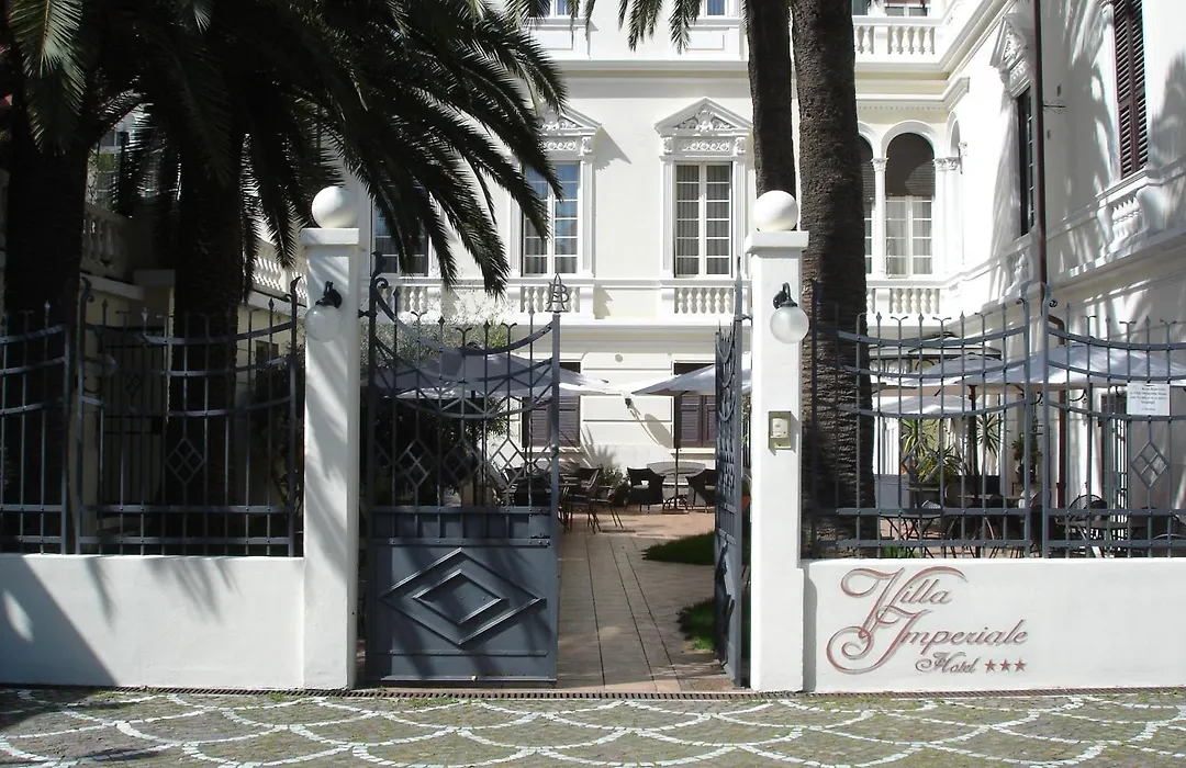 Villa Imperiale Hotel-1