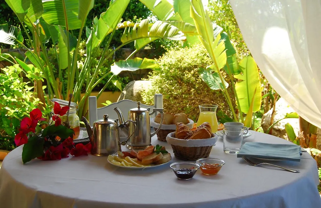 Boutique Hotel Su Sergenti-1