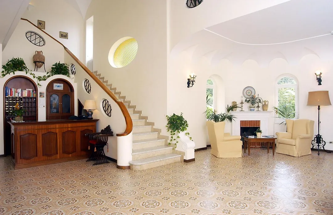Hotel Villa Sarah-1