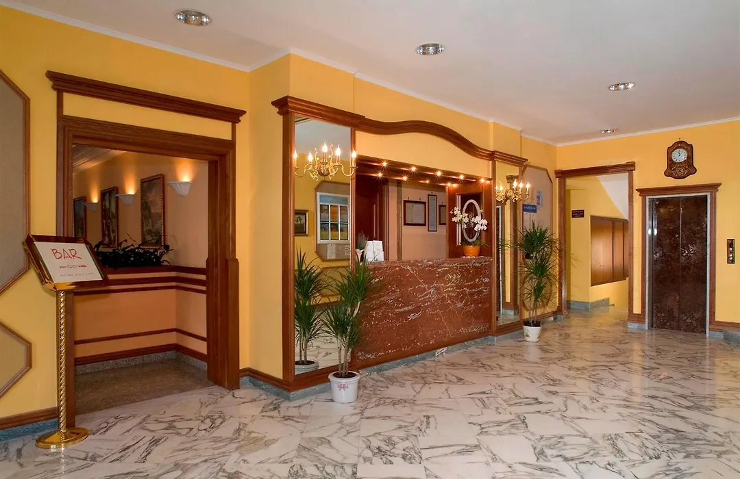 Hotel Ascot Sorrento-1