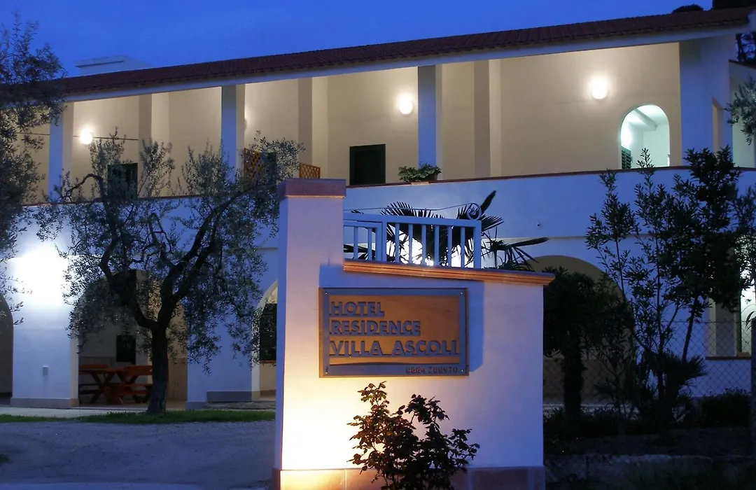 Hotel Residence Villa Ascoli-1