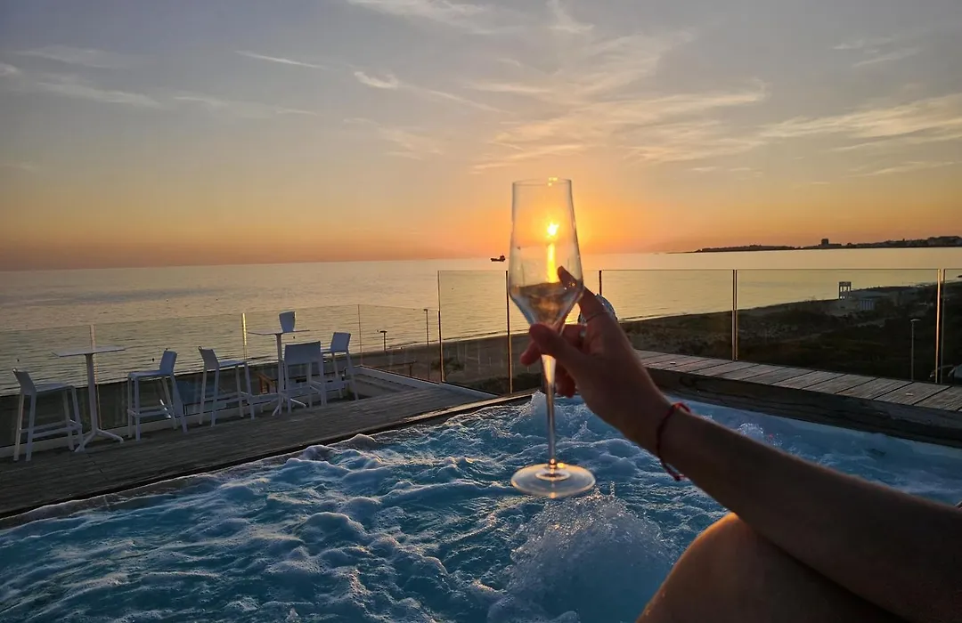 Villa Dune Luxury Roof Top Pool Wellness-1