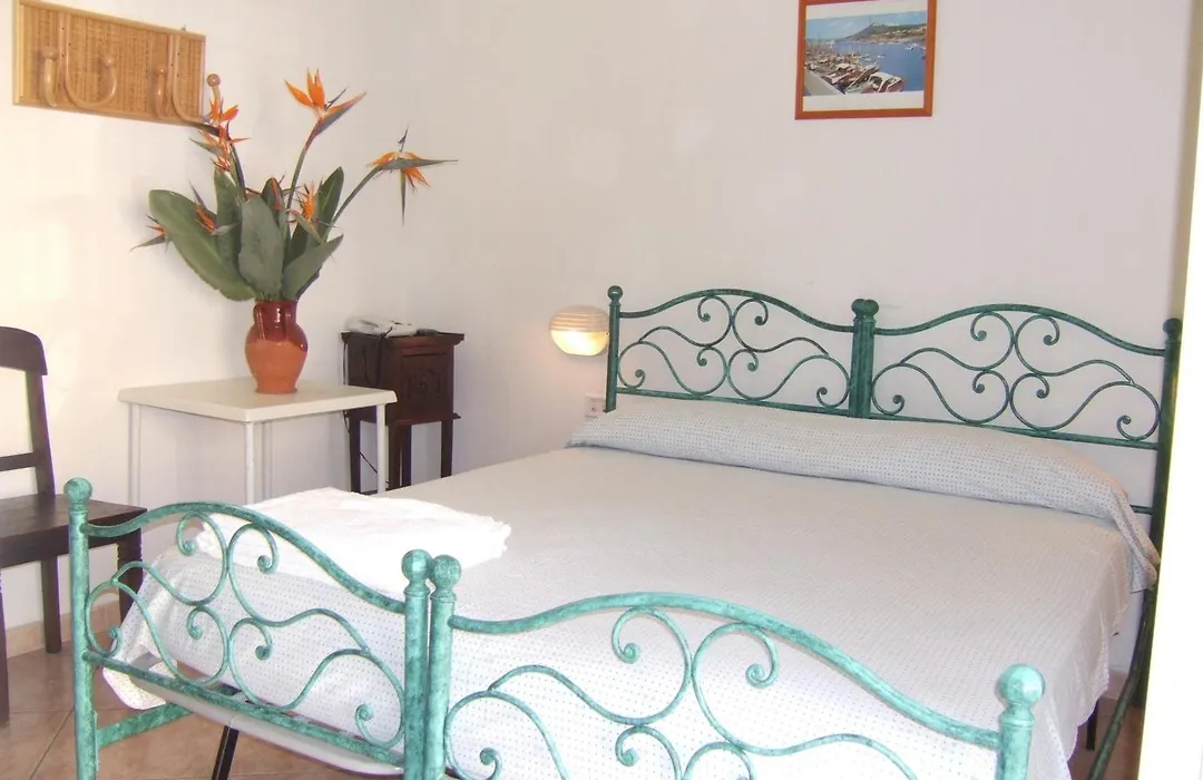 Aparthotel Pompeo-1