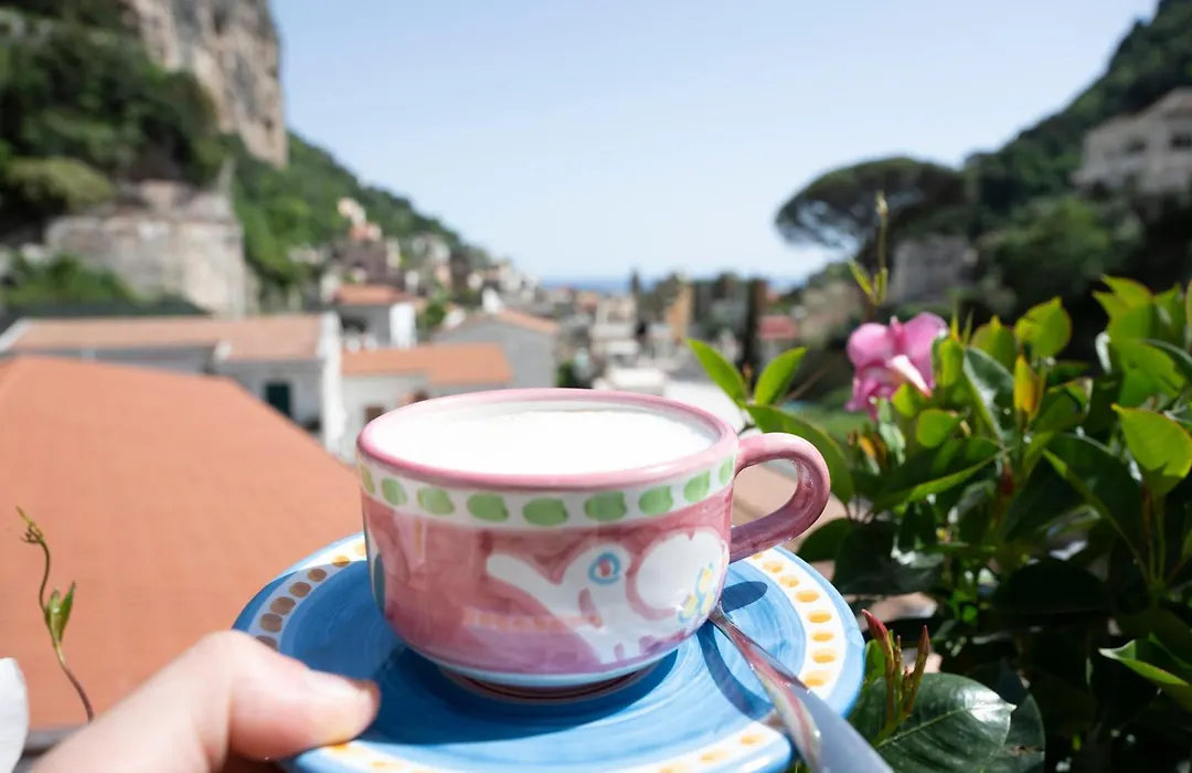 Valle D'Amalfi Suites-1