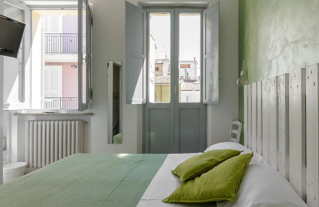 Al Borgo Marinaro Guest House-1