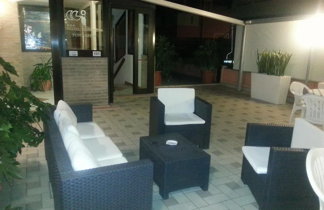 Hotel Europeo-1
