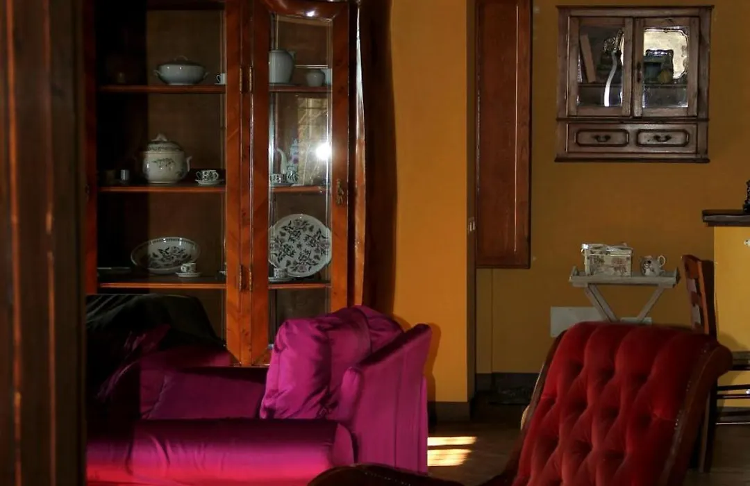 Al Vecchio Fontanile B&B-1